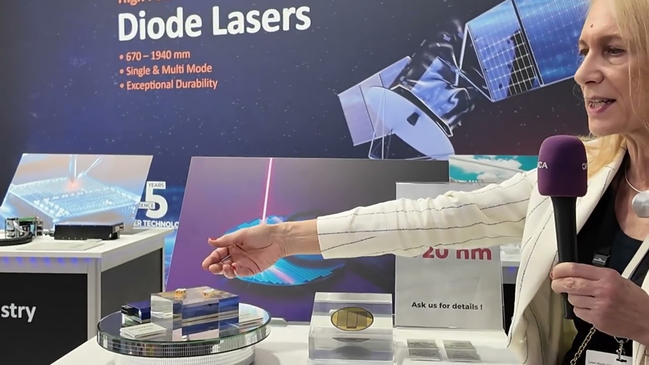 LUMICS LAUNCHES NEW 1720 nm High-Power DIODE LASER