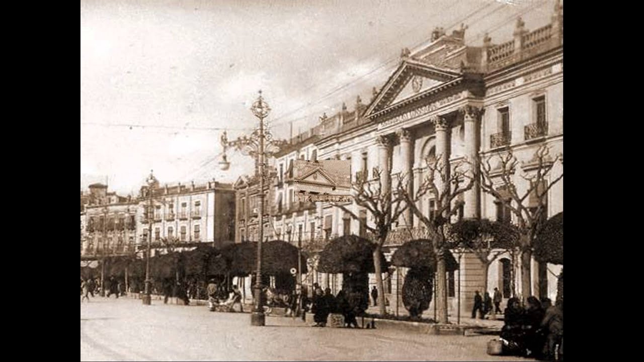 AQUELLA MURCIA...