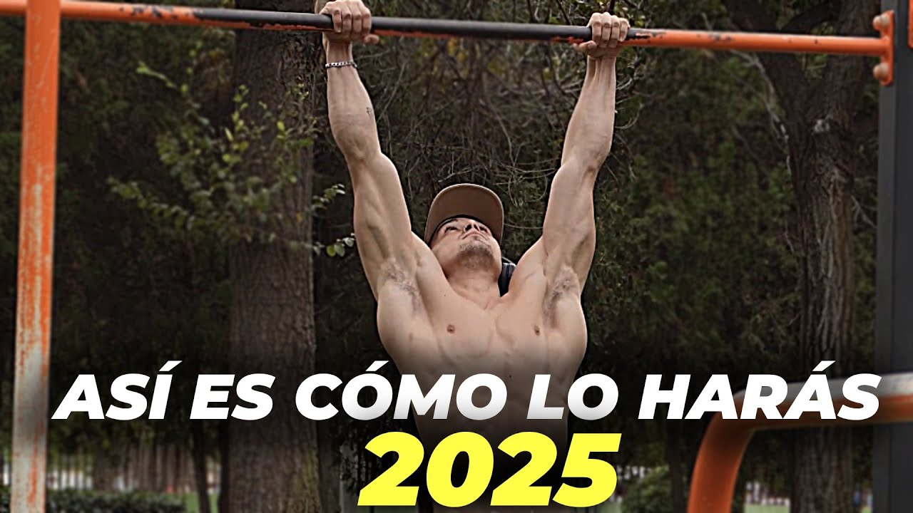 CÓMO EMPEZAR a HACER CALISTENIA en 2025 | GUÍA COMPLETA