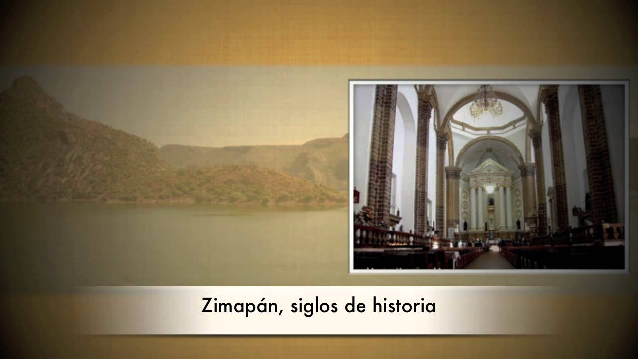 Zimap&aacute;n, siglos de historia