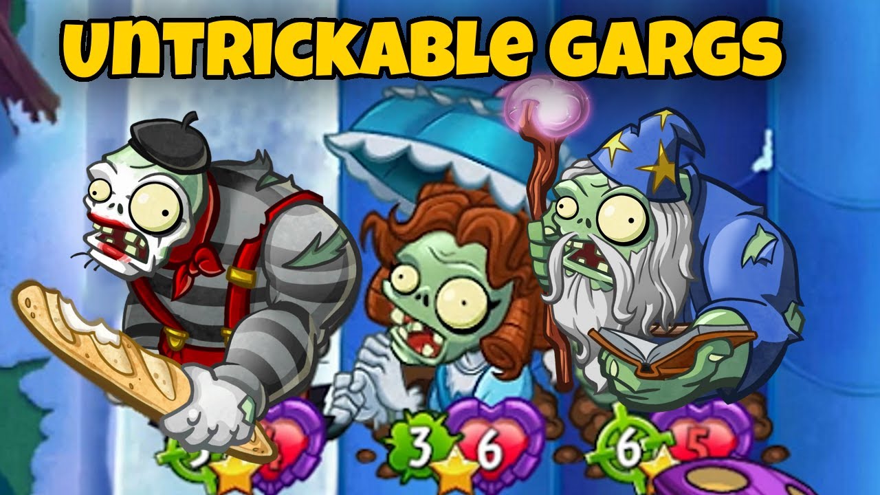 Rustbolts Untrickable Gargantuar Deck