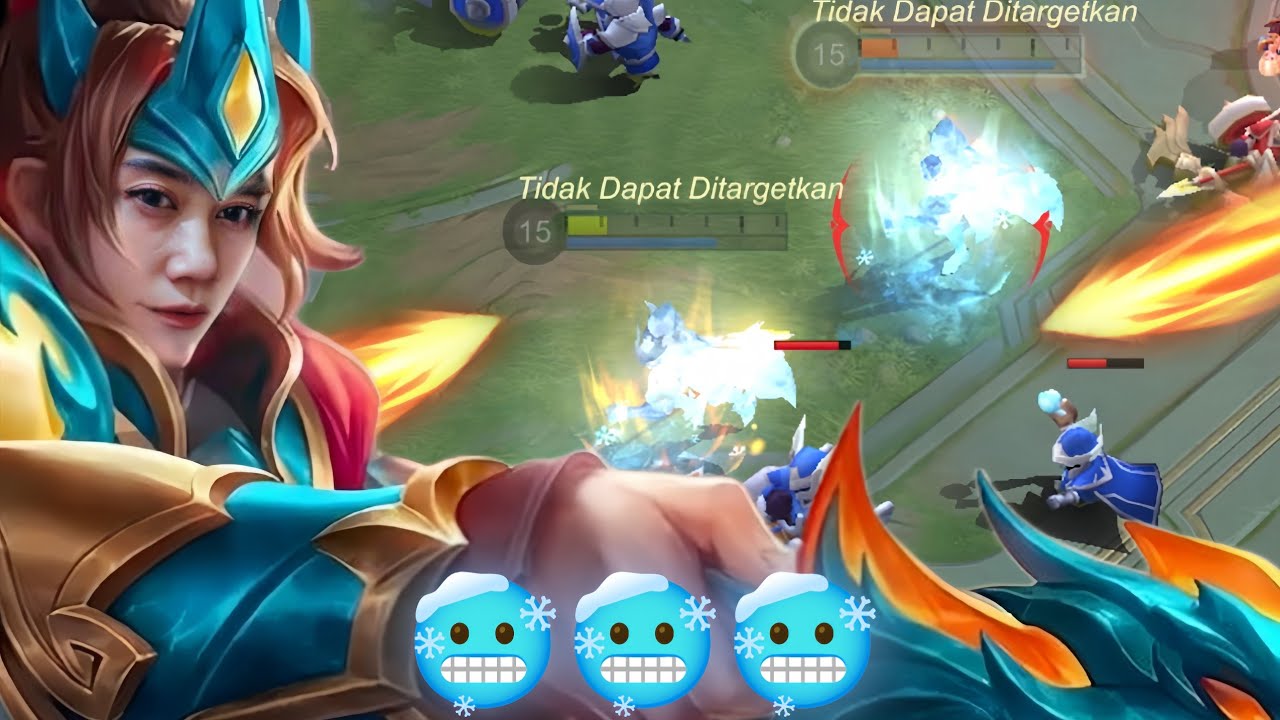 ZILONG EXE | DINGIN 🥶