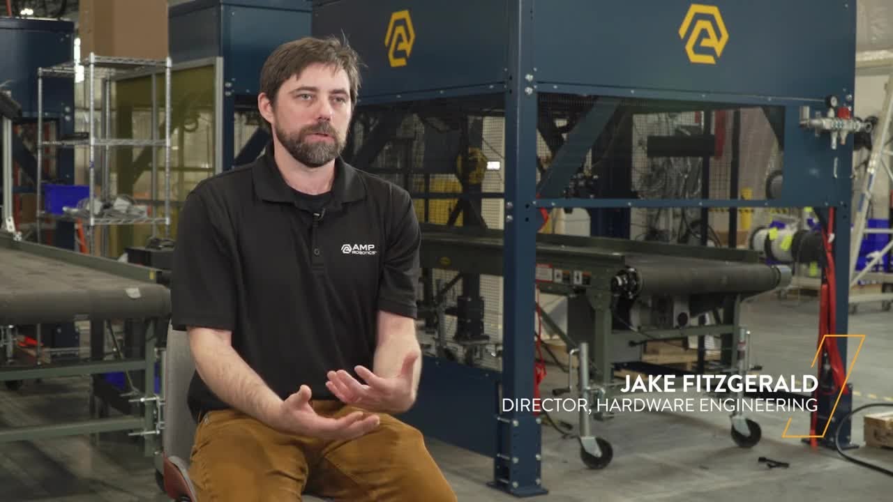 Disrupting the Recycling Industry with AMP Robotics and Ansys