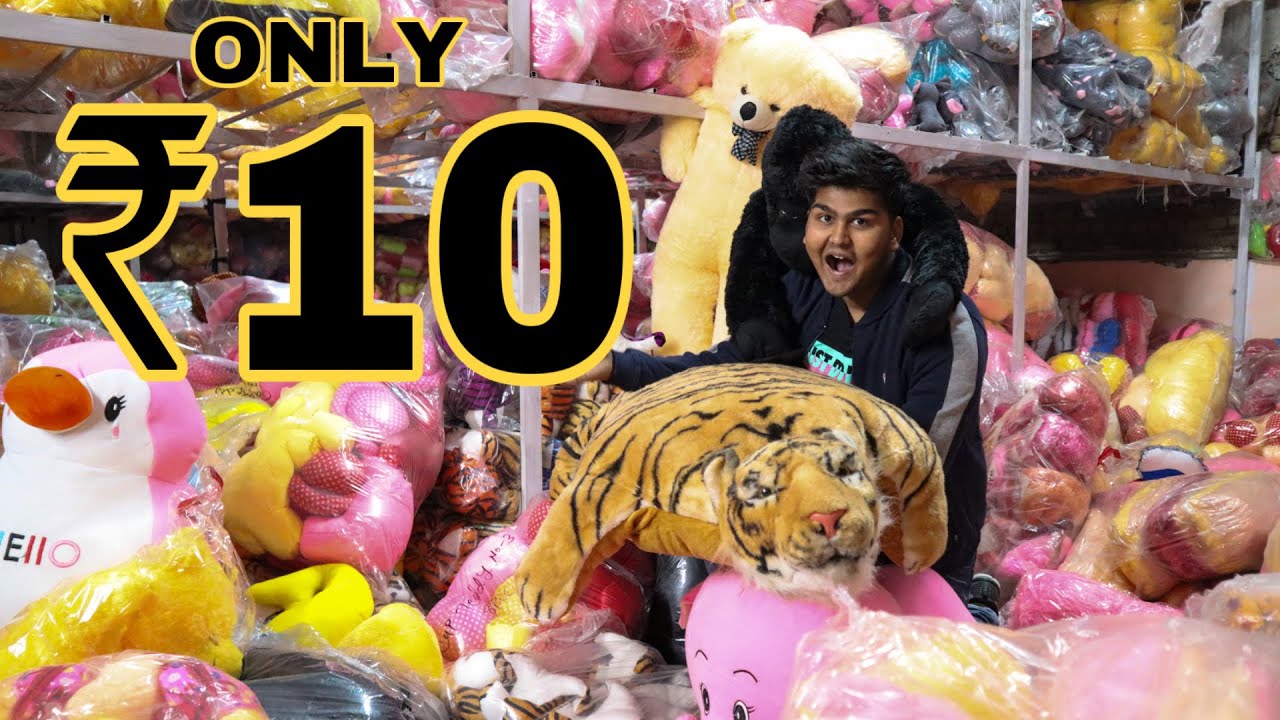 Toys Manufacturing Factory In Delhi | Wholesale Rate | Export Quality Toys | Prateek Kumar