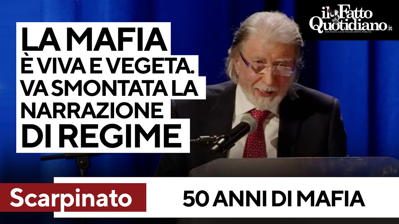 Scarpinato: 