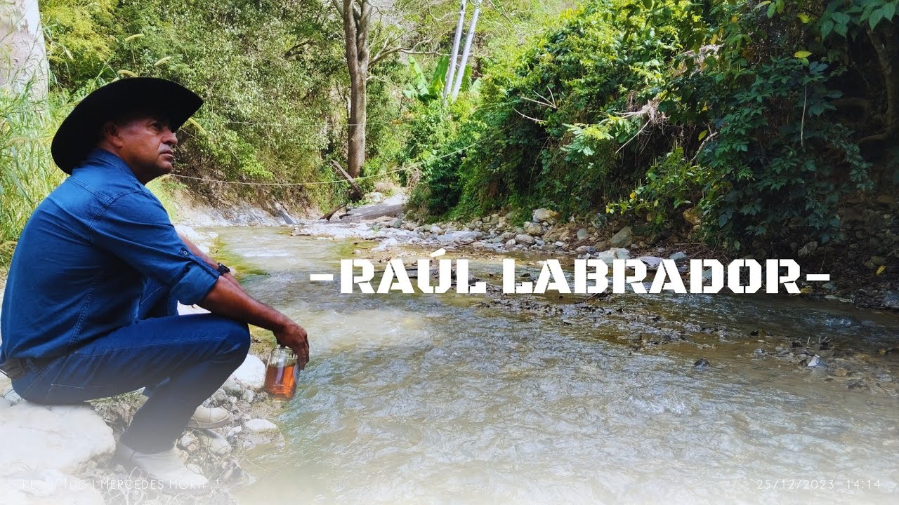 Raúl Labrador - Me Voy por la Lejanía (Vídeo Oficial)
