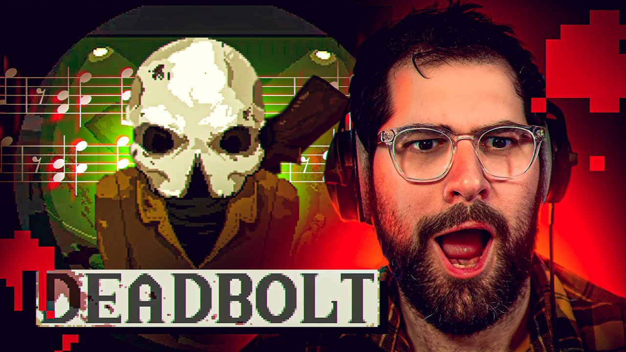 The Composer For Risk of Rain Composed THIS!? || Deadbolt OST