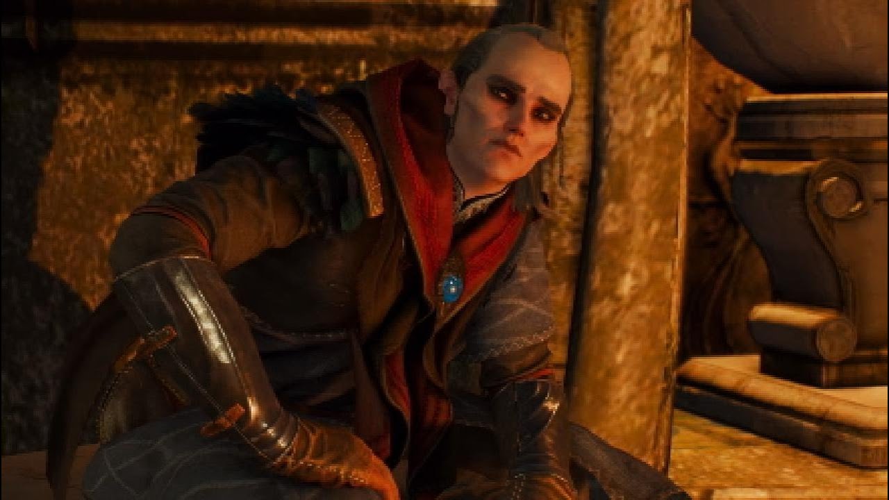 A través del tiempo y el espacio - The Witcher 3 (C.32)