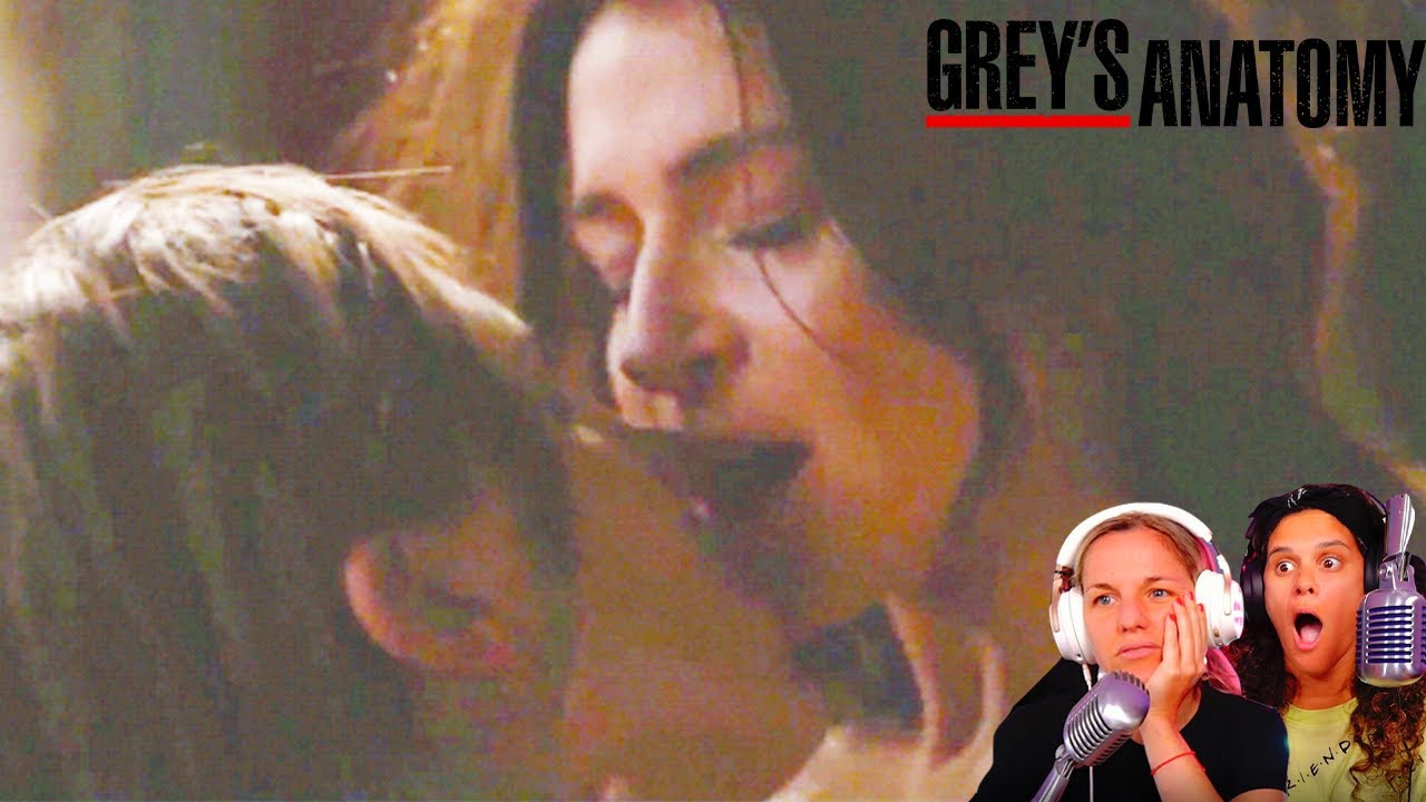 AMELIA & KAI - GREY'S ANATOMY