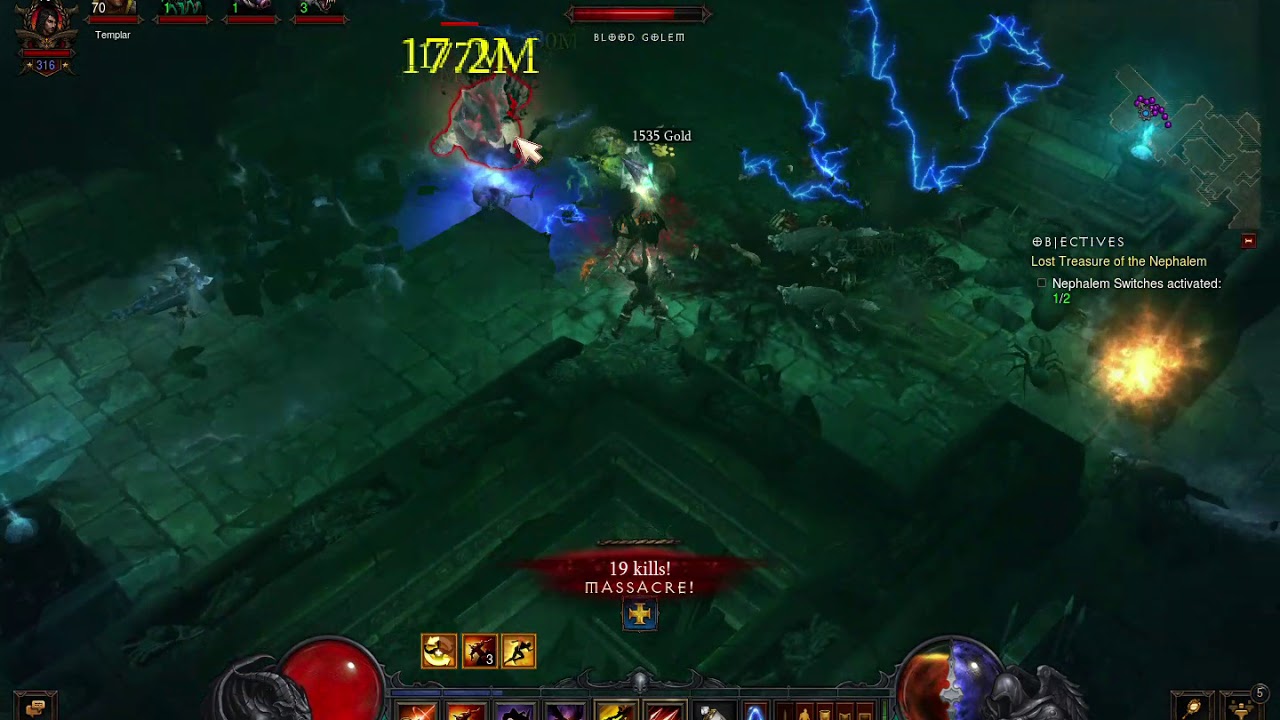 Demon Hunter on Torment 10