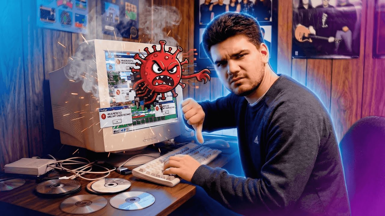 MITEN MÄ PELASIN MINECRAFTIA ILMAISEKSI