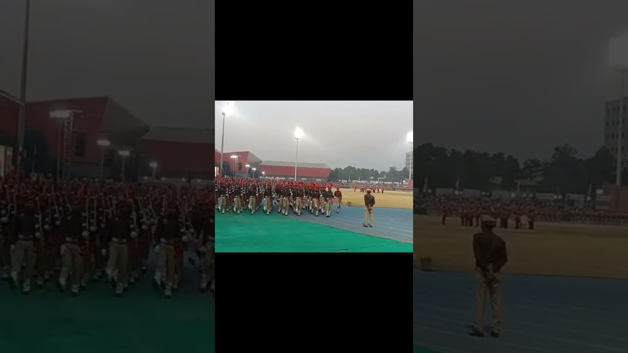 Passing out prade batch no. 93 full video