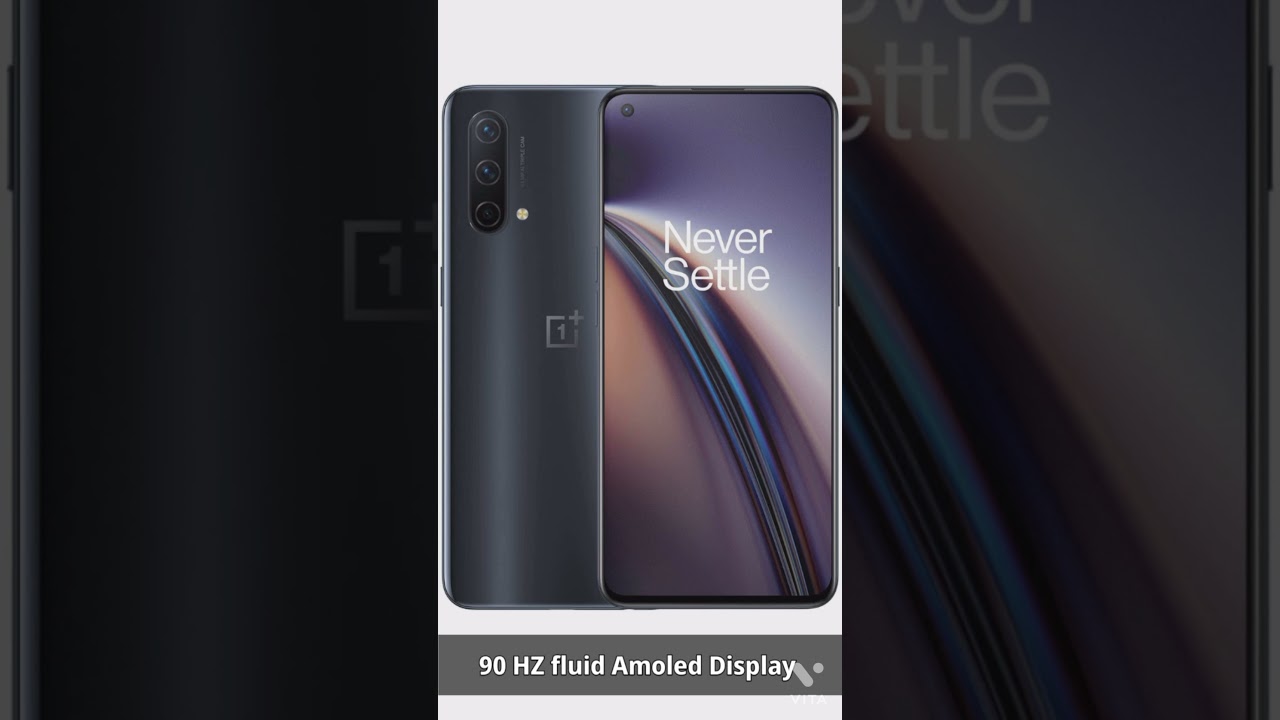 OnePlus CE 5G| processor-snapdragon 750G |triple rear camera