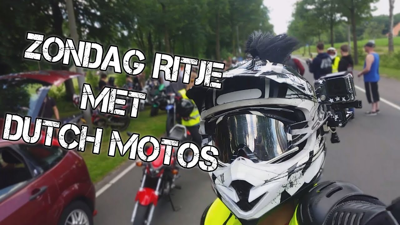 Brommer & Motor meeting Enschede | Dutch Motos | 18-6-2017