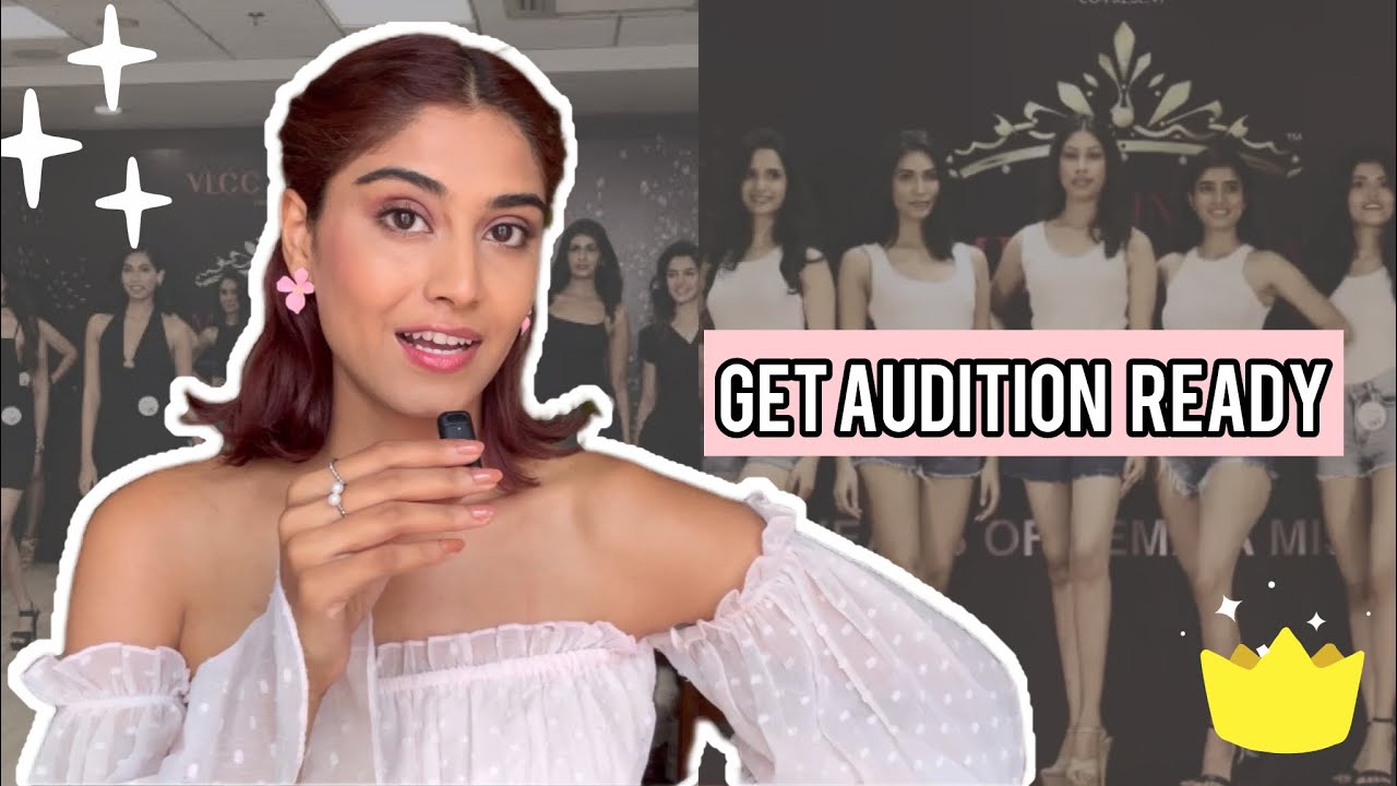Your Ultimate Pageant Audition Guide | Get Audition Ready | Miss India | Lekh Uthaiah #pageantcoach