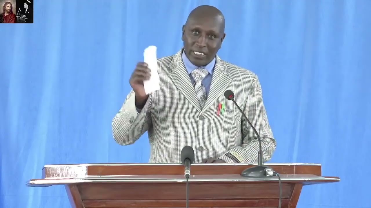 Br Mugo Francis | The Last Scene pt.4 | Nakuru 03.Jan.2021 afternoon