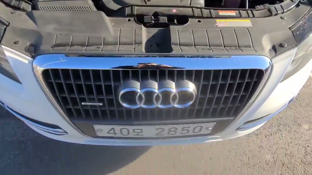Audi Q5_260107
