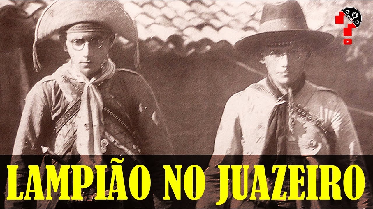 Lampião no Juazeiro | O Cangaço na Literatura | #351