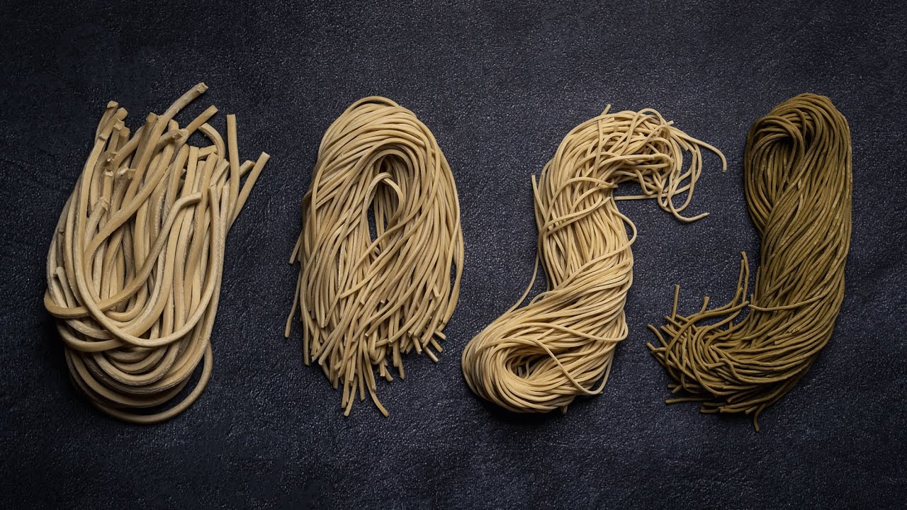 Domowy MAKARON RAMEN - wszystko co musisz wiedzieć!