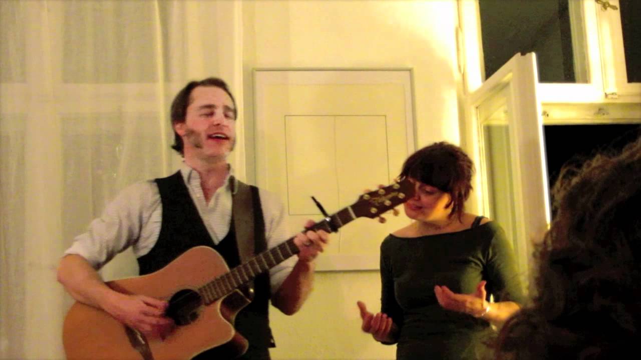Eric Eckhart - From Where I Came (Duett with Sam Wareing) - live Berlin 2012