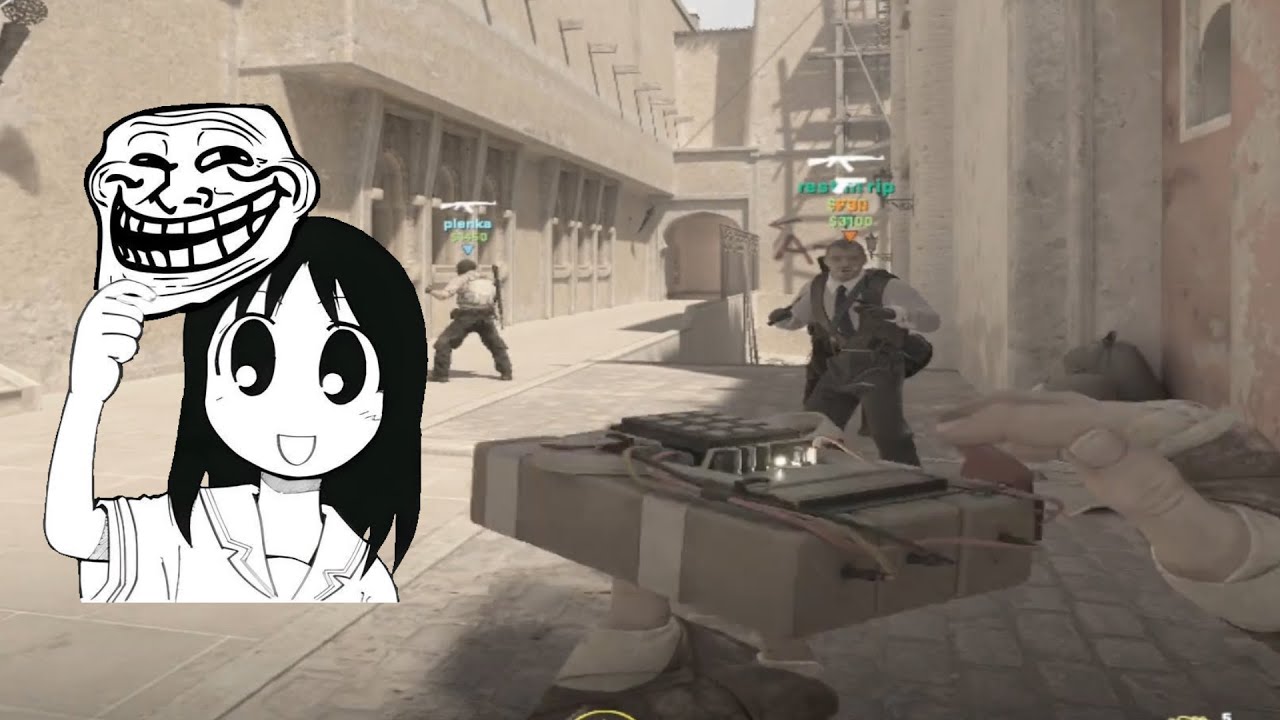 eu só jogo mirage