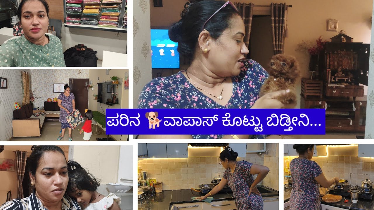 ತಂಗಿ ಪಾಪು ಬೇಕಂತೆ||ಇದು ಒಂದು ಕಾರಣ||ಪರಿನ ವಾಪಾಸ್ ಕೊಟ್ಟು ಬಿಡ್ತೀನಿ||