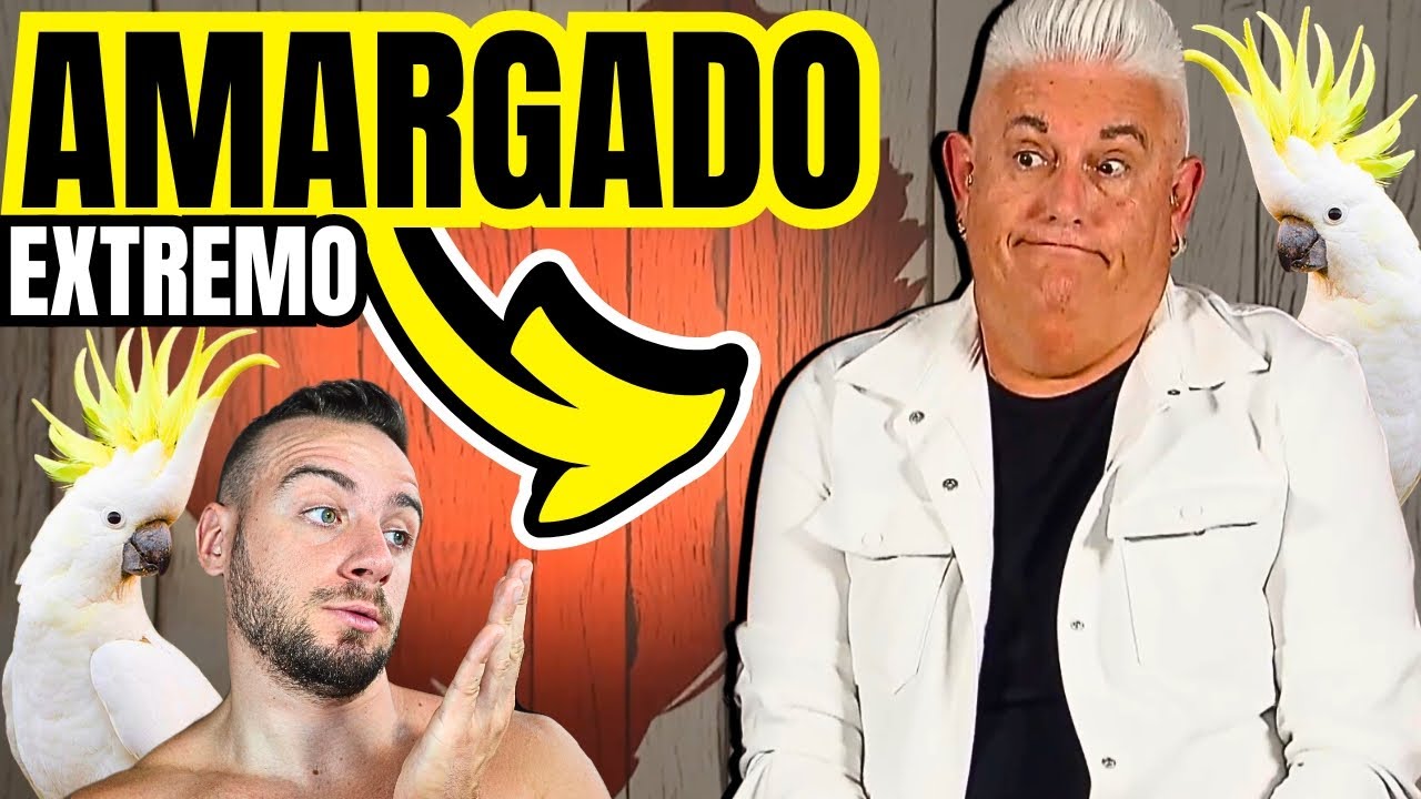 “EL CACATÚO”🦜DIVO DÉSPOTA🙄❤️FIRST DATES 2024 (#94)❤️