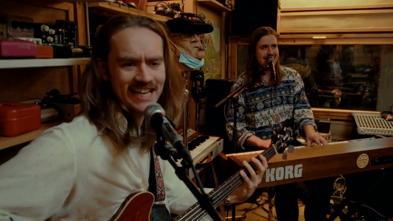 Rossman - Noen har det bra (andre har det enda verre) LIVE i FA-studio