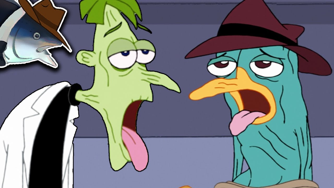 MOON FARM | Phineas and Ferb Reaction