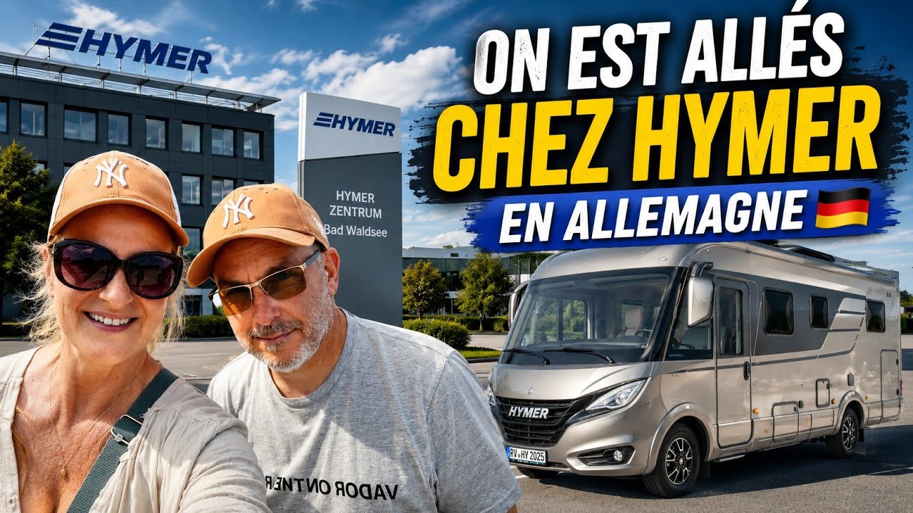 CHEZ HYMER EN ALLEMAGNE  (84)