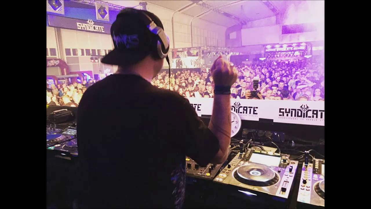 Pappenheimer live @ Syndicate 2016 (Rough Zone)