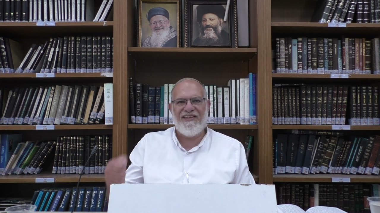 יום ירושלים | מעלתה של ירושלים | הרב ערן טמיר
