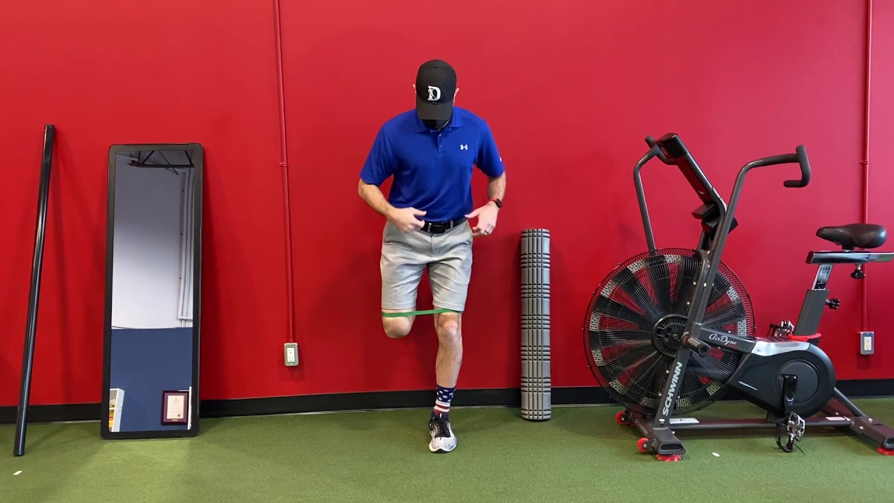 Glute Series