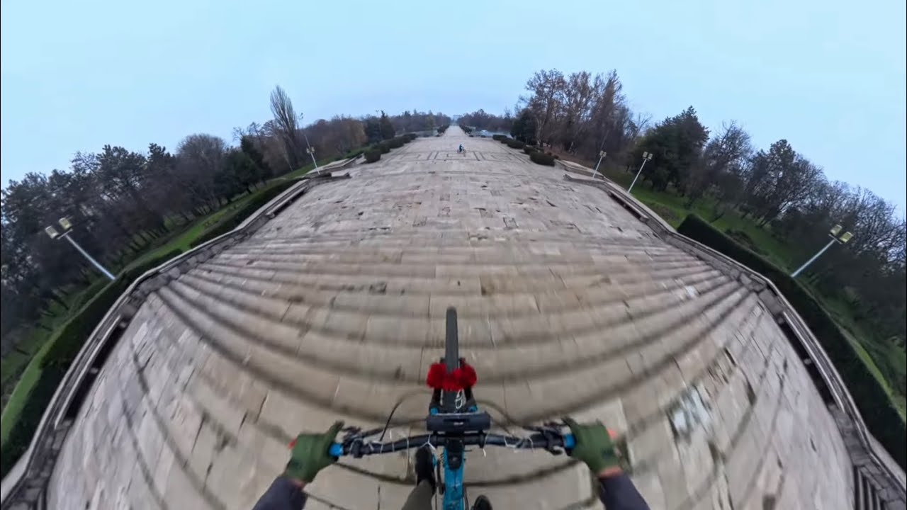 Un clip de Caraciun *ne-am dat pe -2 grade*