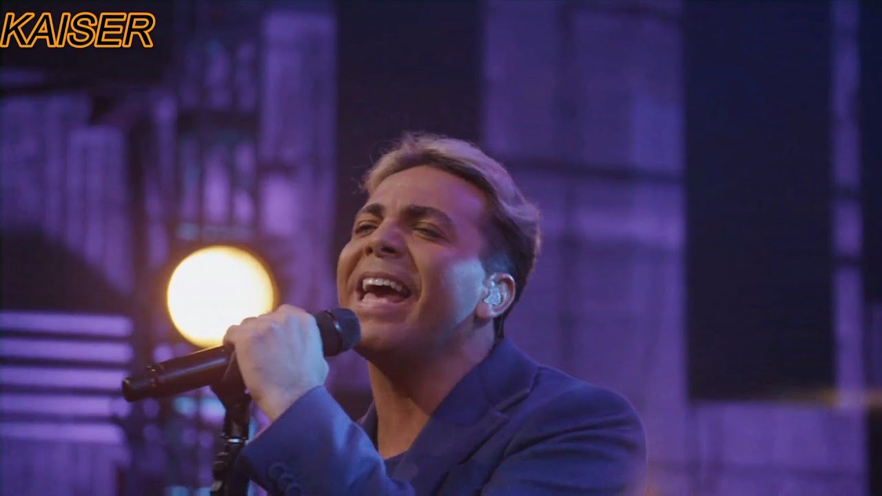Cristian Castro - Por Amarte As&iacute; - Primera Fila: D&iacute;a 2