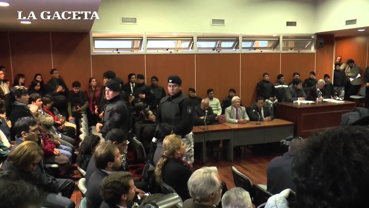 La sentencia completa del doble crimen de las turistas francesas en Salta