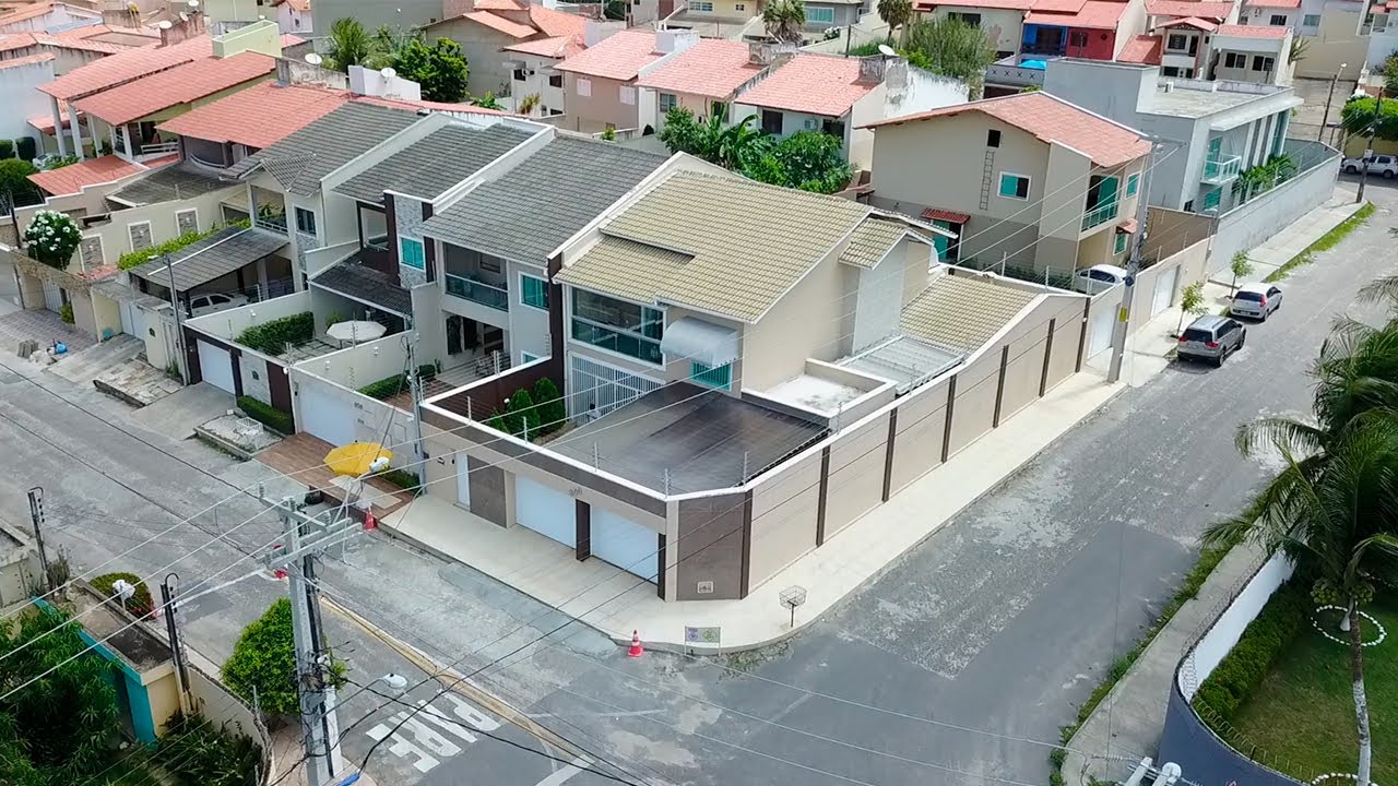 Casa 253 m² à venda no Lago do Jacarey totalmente projetada
