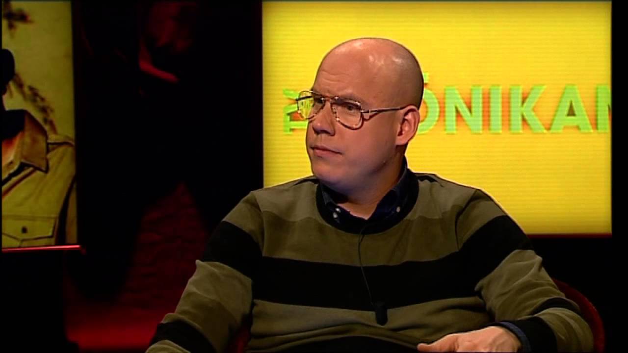 Kn&auml;pp svensk Res TV, Indiehumor och seriem&ouml;rdare i TV Kr&ouml;nikan (56)