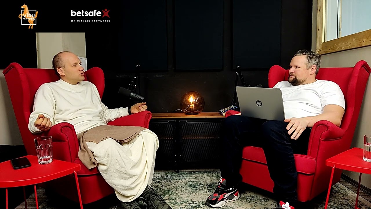 PAR KO VĪRIEŠI NERUNĀ - UĢIS KUĢIS