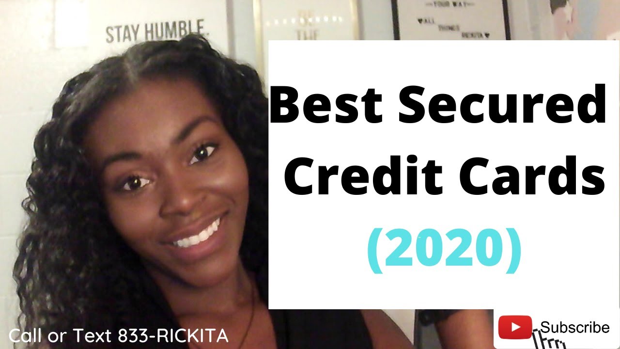 Best Secured Credit Cards 2023 | Bad Credit Approved | ANY Credit Score