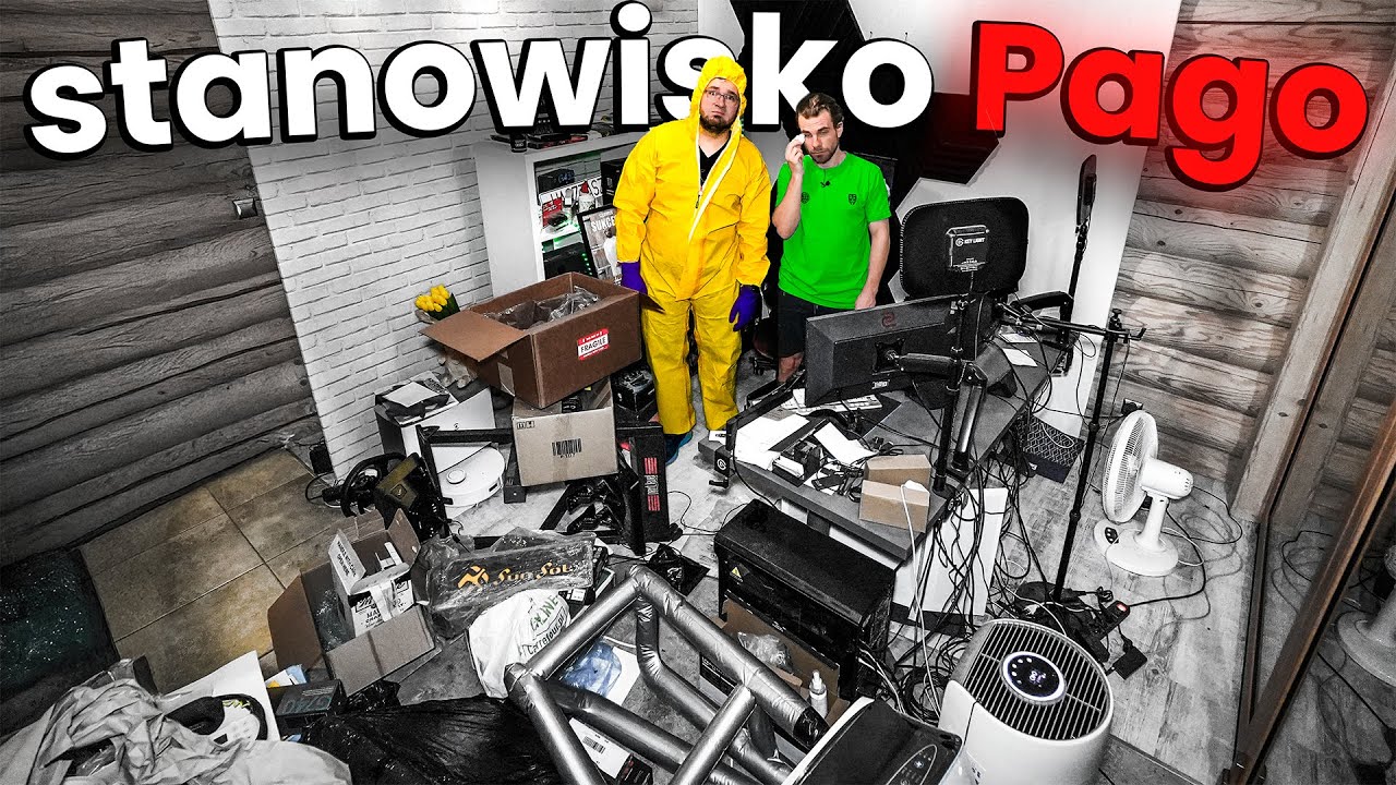 WJAZD NA STANOWISKO PAGO...