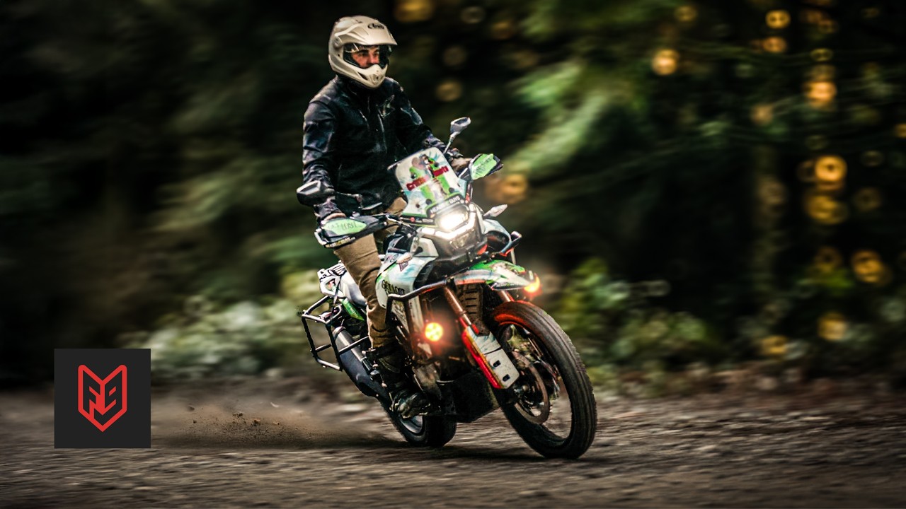Как Китай отбирает у всех еду — обзор CF MOTO IBEX 450