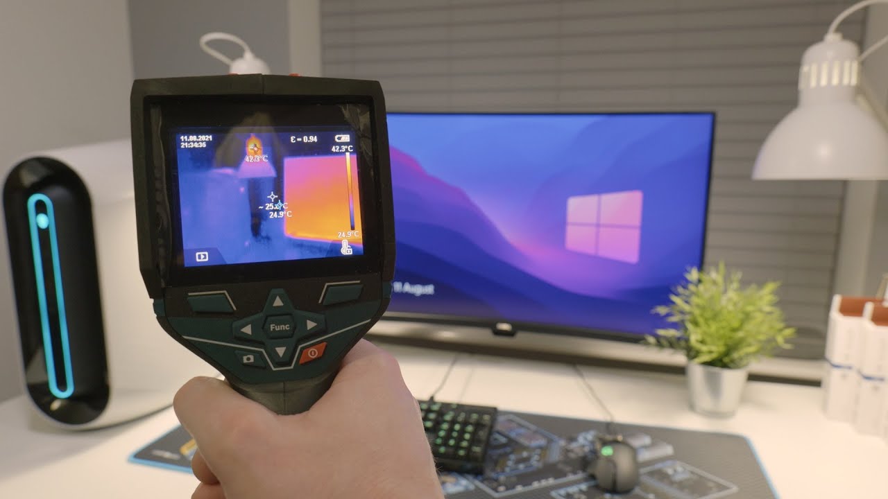 Why Dell Alienware Runs So Hot