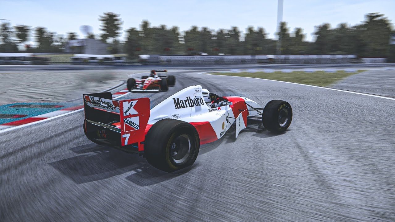 F1 REALISTIC DRIVER ERRORS #45