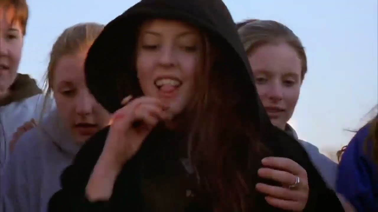 Ginger Snaps fight scene...
