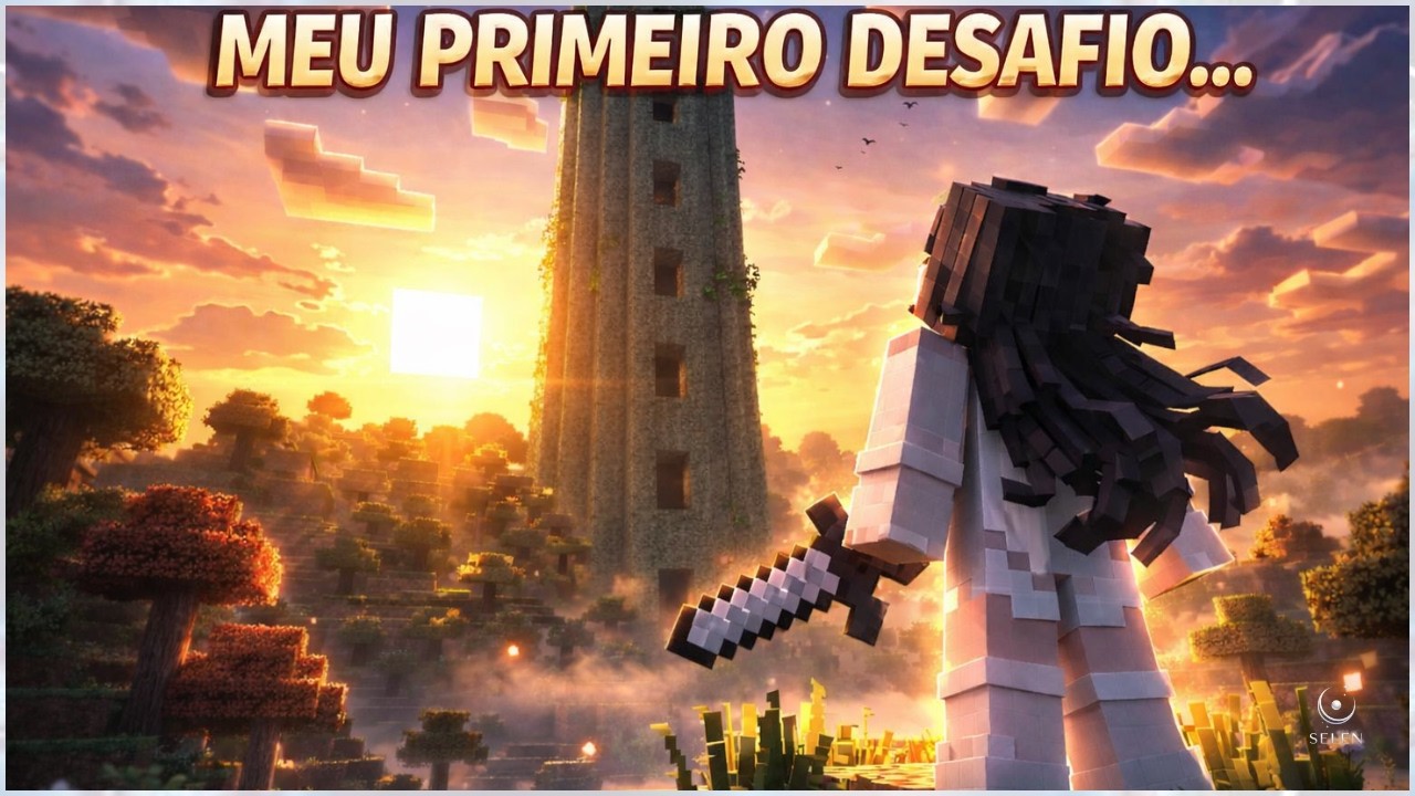 RLCRAFT #3 | e lá vamos nós de novo