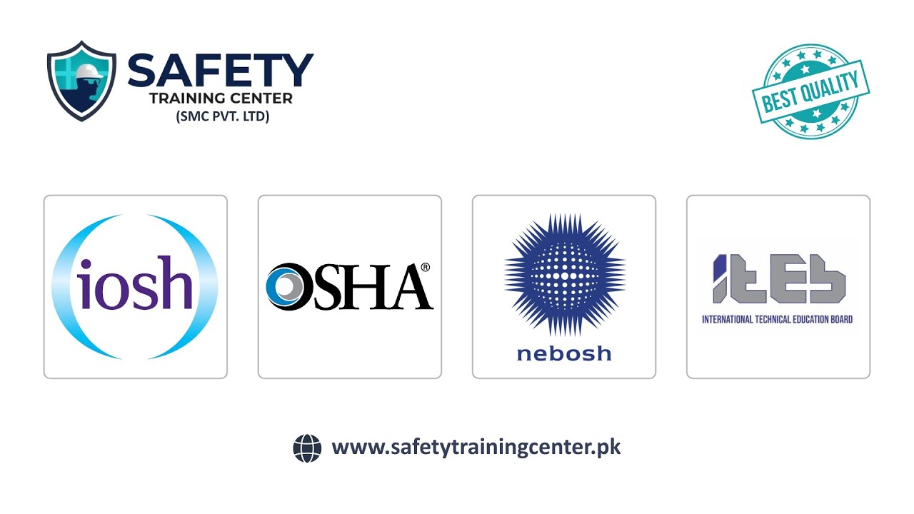 NEBOSH IGC Course in Pakistan | STC Certified Training 