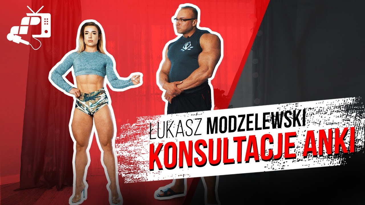 KONSULTACJE ANKI - ŁUKASZ MODZELEWSKI