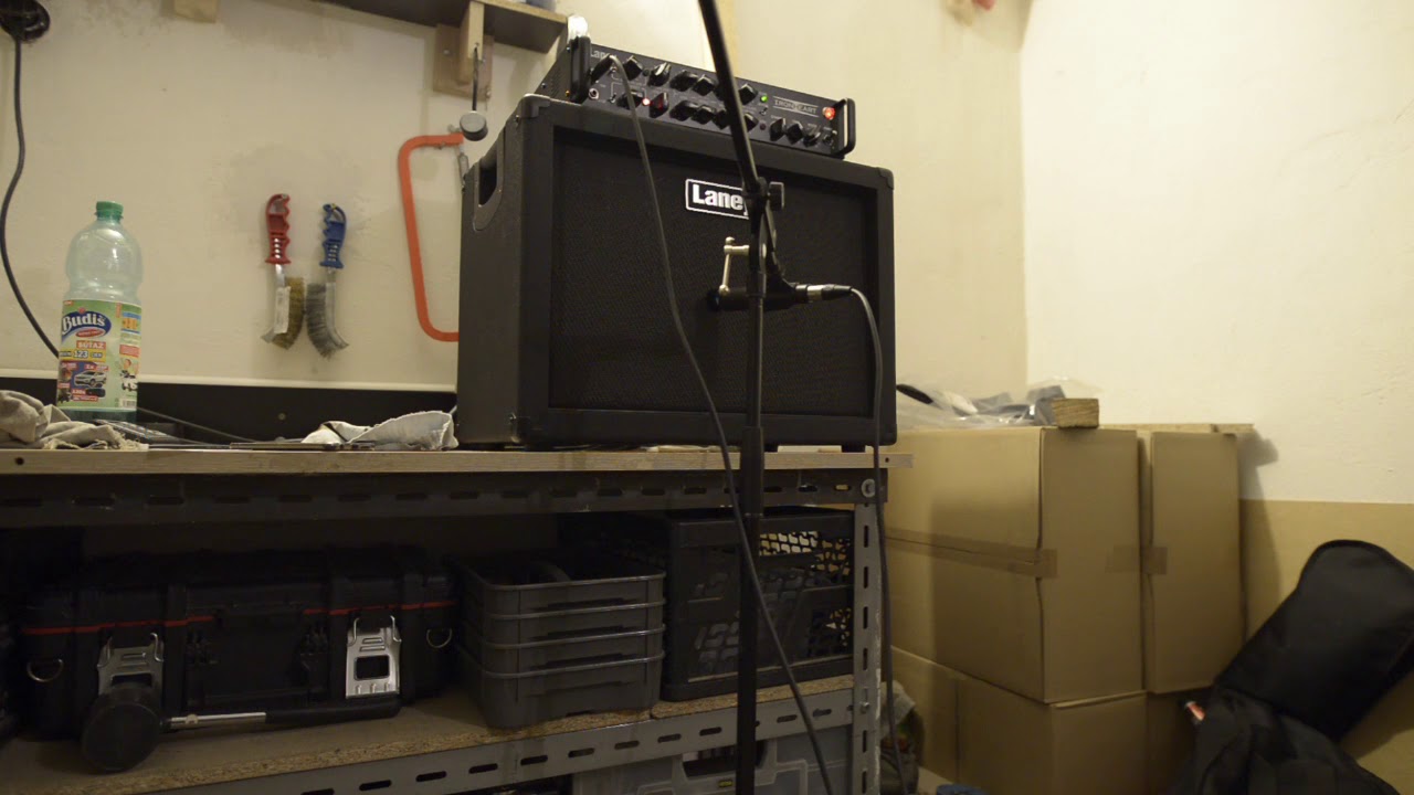 LaneyIRT Studio + mic positions #3