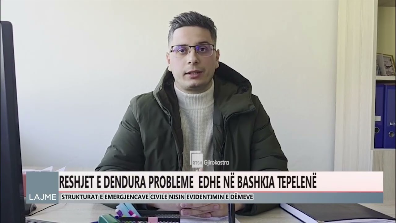 RRESHJET E DENDURA PROBLEME EDHE NË BASHKINË TEPELENË